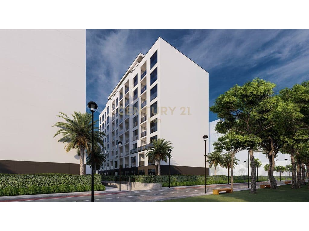 APARTHOTEL NË SHITJE – REZIDENCA LIBURNA, GOLEM ! 4