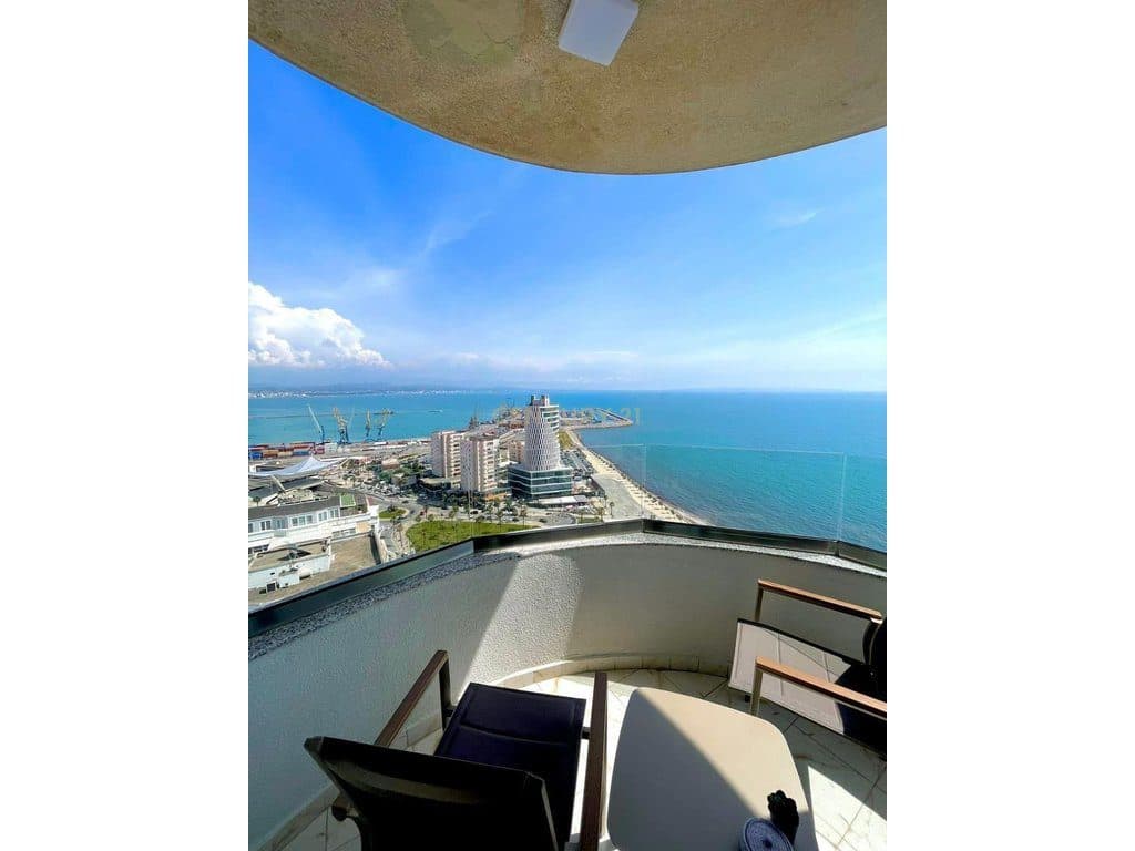 SHITET APARTAMENT 2+1+2 ME PAMJE BALLORE DETI | VOLLGA
