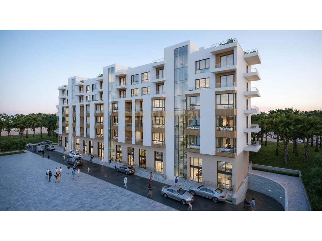 LA MER RESIDENCE NE GOLEM SHITET APARTAMENT 1+1 ! 3