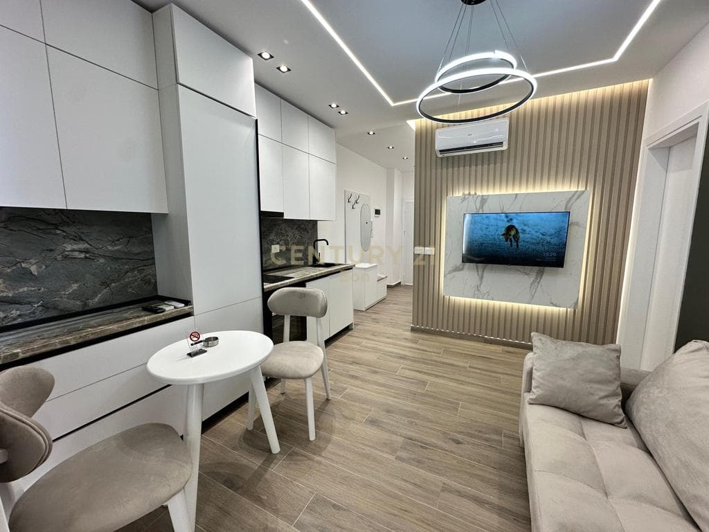 SHITET APARTAMENT 1+1 NE MALIN ROBIT !