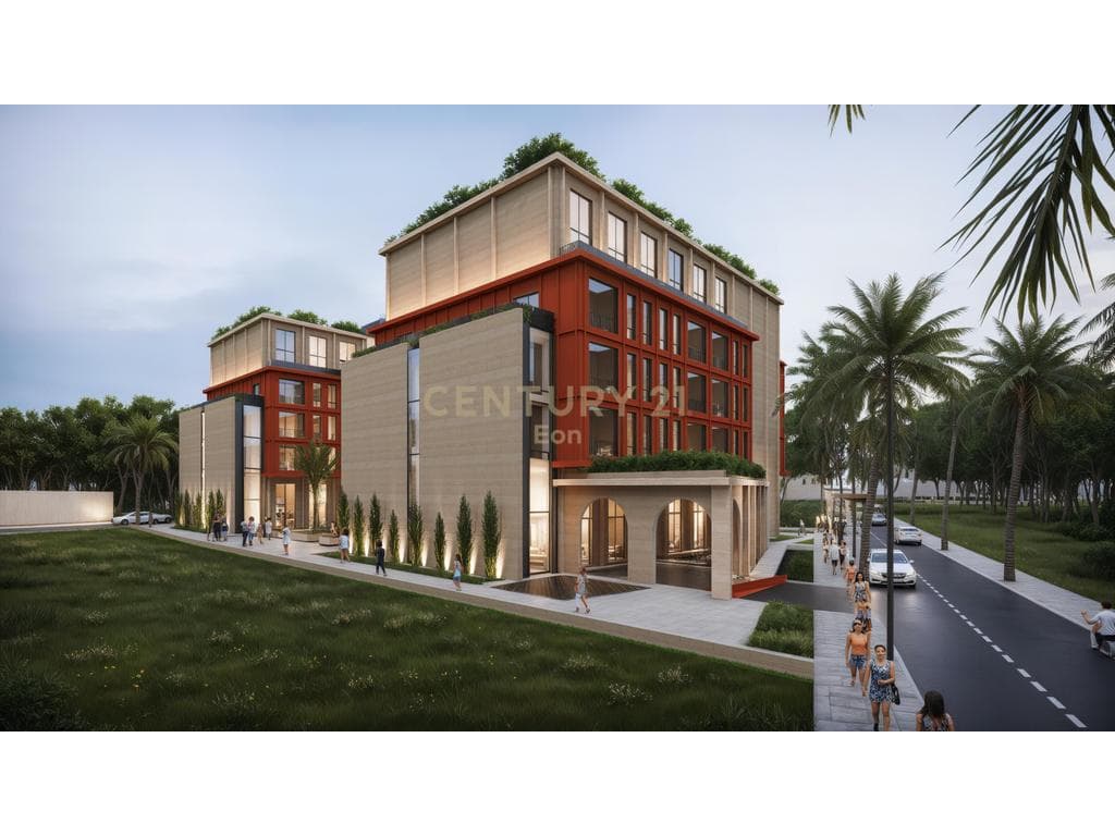 Hestia Residence, Golem ! Mundesi Pagese me Keste ! - APARTAMENT 1+1 2