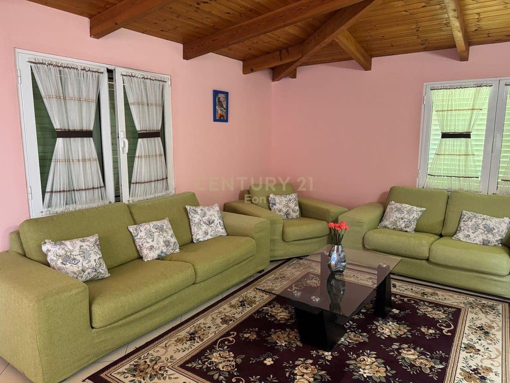 JEPET ME QIRA APARTAMENT 1+1 ME PAMJE DETI NE PLAZH, DURRES ! 2