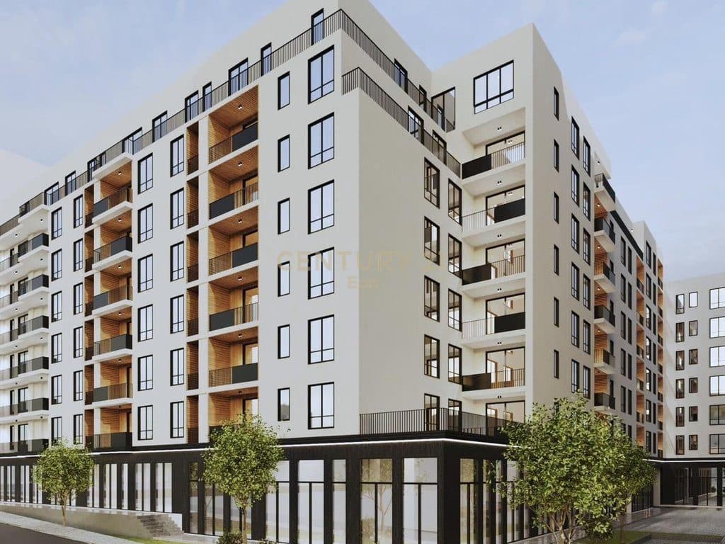 EXLUZIVE, FILLUAN SHITJET TEK "WEST REZIDENCE" PRANE SPITALIT,NE DURRES! 2