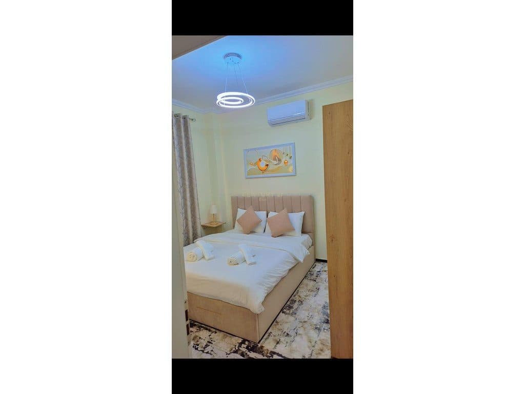 Apartament 3+1+Post Parkimi Me Qira në Ish Këneta, Durrës ! 4