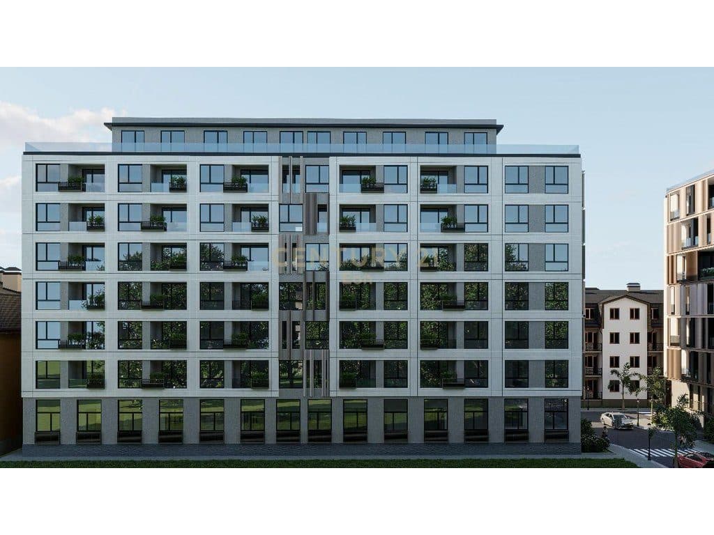 SHITET APARTAMENT 1+1 TEK LIBURNA RESIDENCE , NE GOLEM !