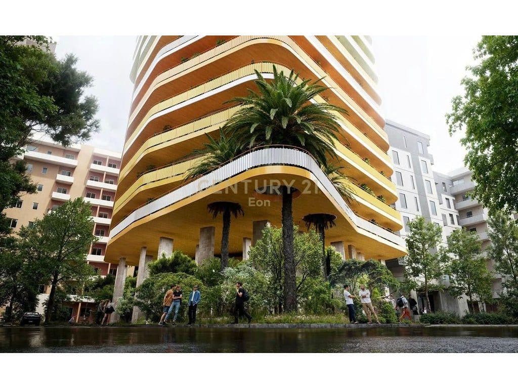 EXCLUSIVE Vlora One Living - Shitet Apartament 1+1 !