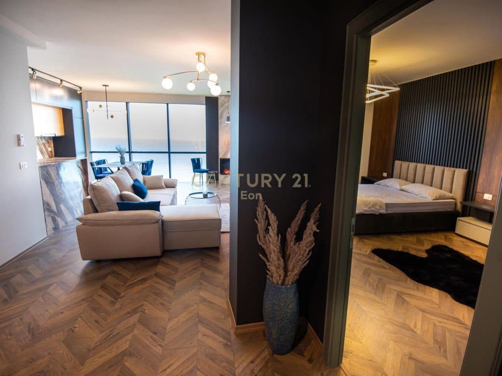 SHITET APARTAMENT 1+1 ME PAMJE BALLORE DETI | VOLLGA 4