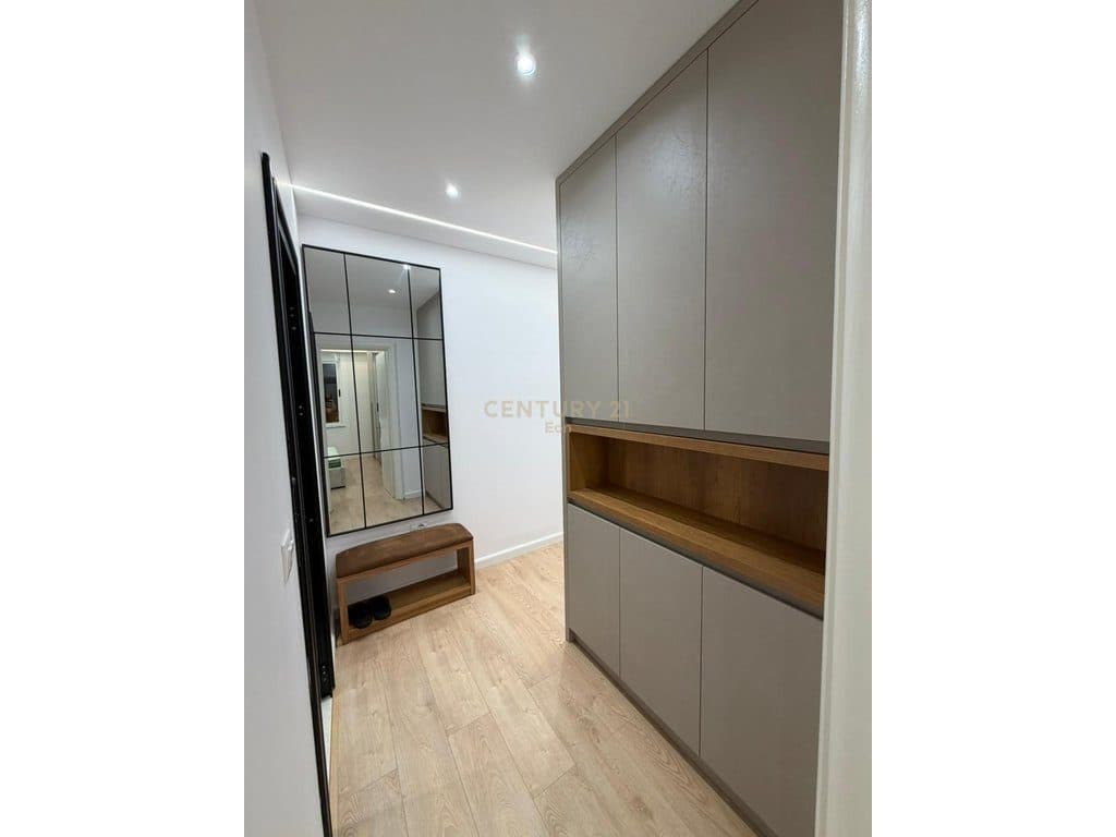 SHITET APARTAMENT 1+1 LUKSOZ NE PLAZH,ILIRIA! 4