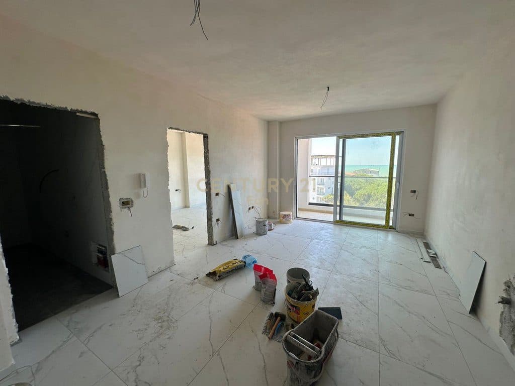 SHITET APARTAMENT 1+1 OBJEKTI PARE ME PAMJE DETI TEK LIBURNA REZIDENCE! 4
