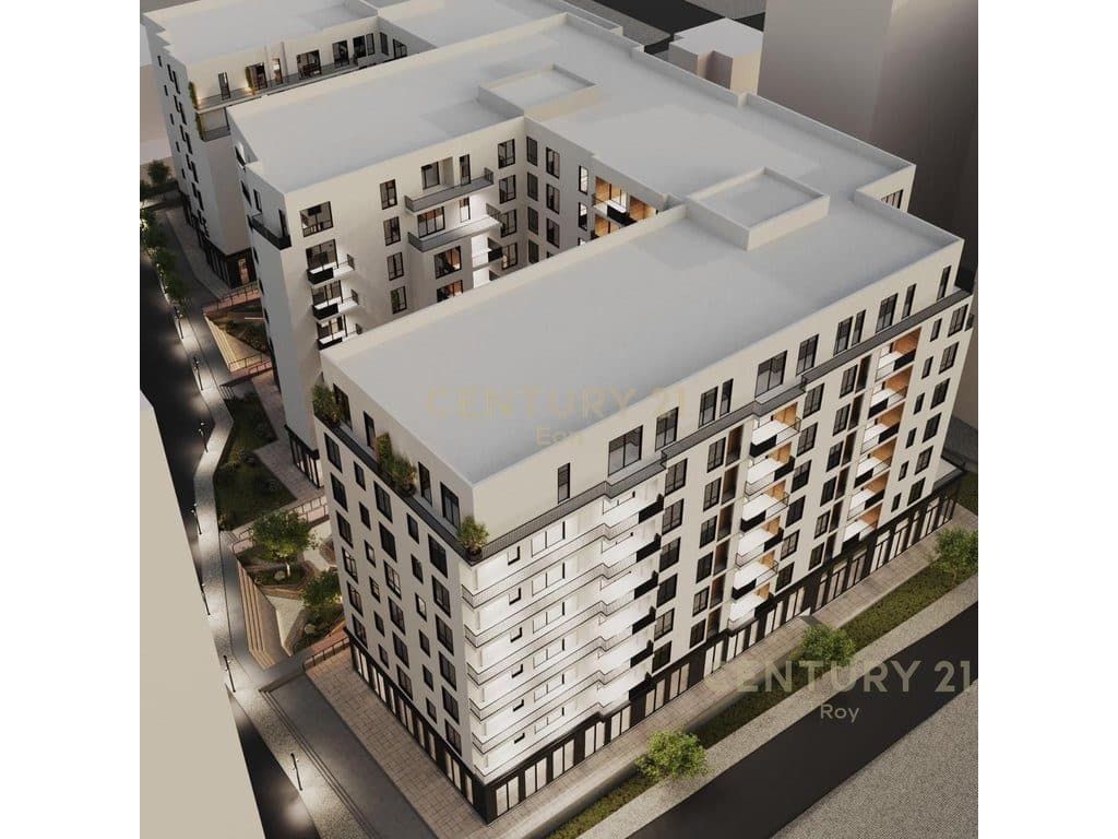 SHITET APARTAMENT 1+1 NE WEST RESIDENCE, TEK SPITALI, DURRES! 3