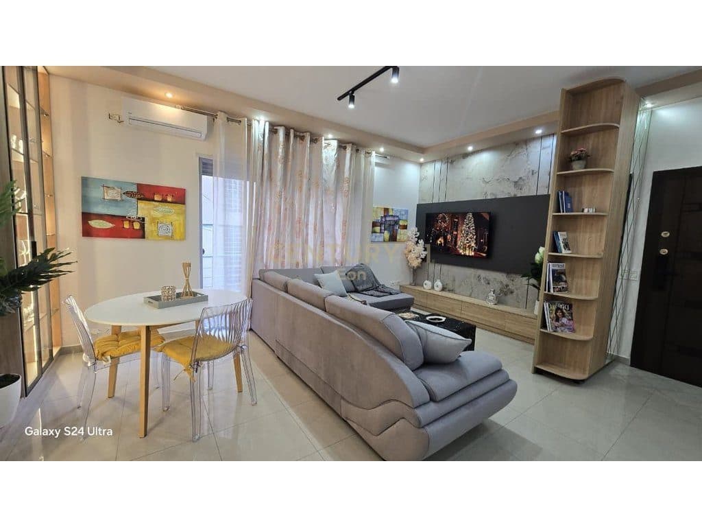 Apartament 1+1 me Qira në Vollga, Durres !