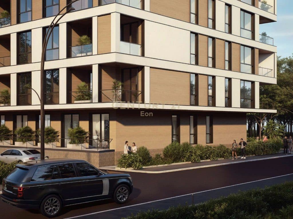 Shesim apartament 1+1 në Rezidencën "Vista Mare" , Qerret – Pagesë me Këste ! 2