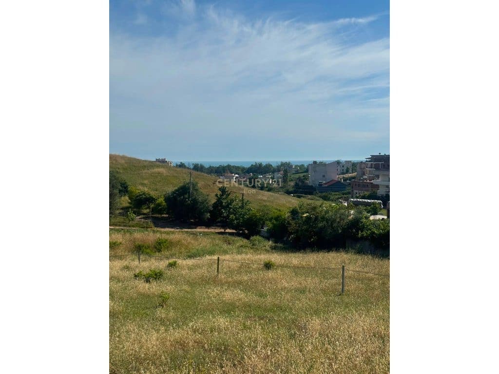 Tokë 1000 m² në Arapaj, Durrës, me Pamje nga Deti – 48,000€ ! 3