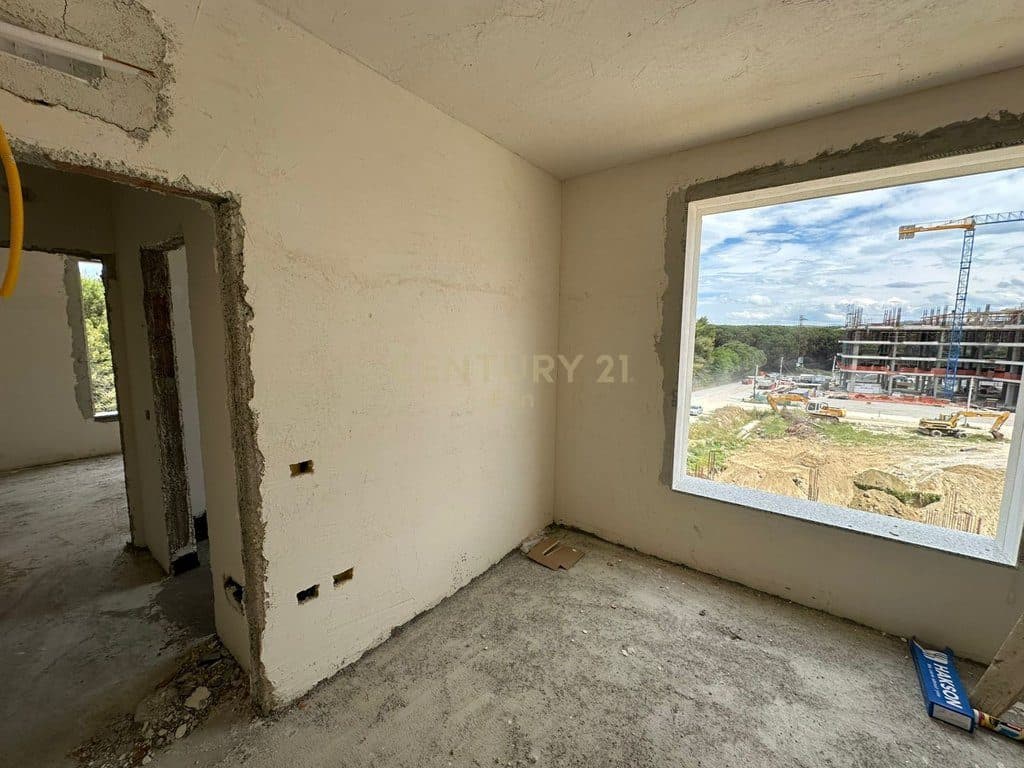 SHESIM APARTAMENT 2+1 OBJEKTI 1 TEK PALM PARADISE, QERRET ! 4