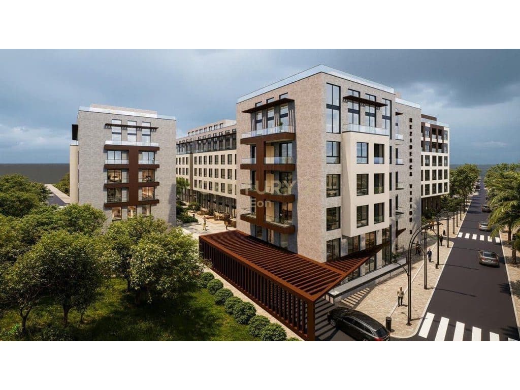 APARTAMENT 2+1 NE VIZION 3 RESIDENCE, MALI I ROBIT - PAGESE ME KESTE !