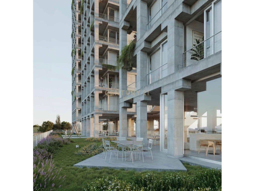 EXCLUSIVE!! SHITET APARTAMENT 1+1, THREE GARDENS RESIDENCE, QERRET! 2