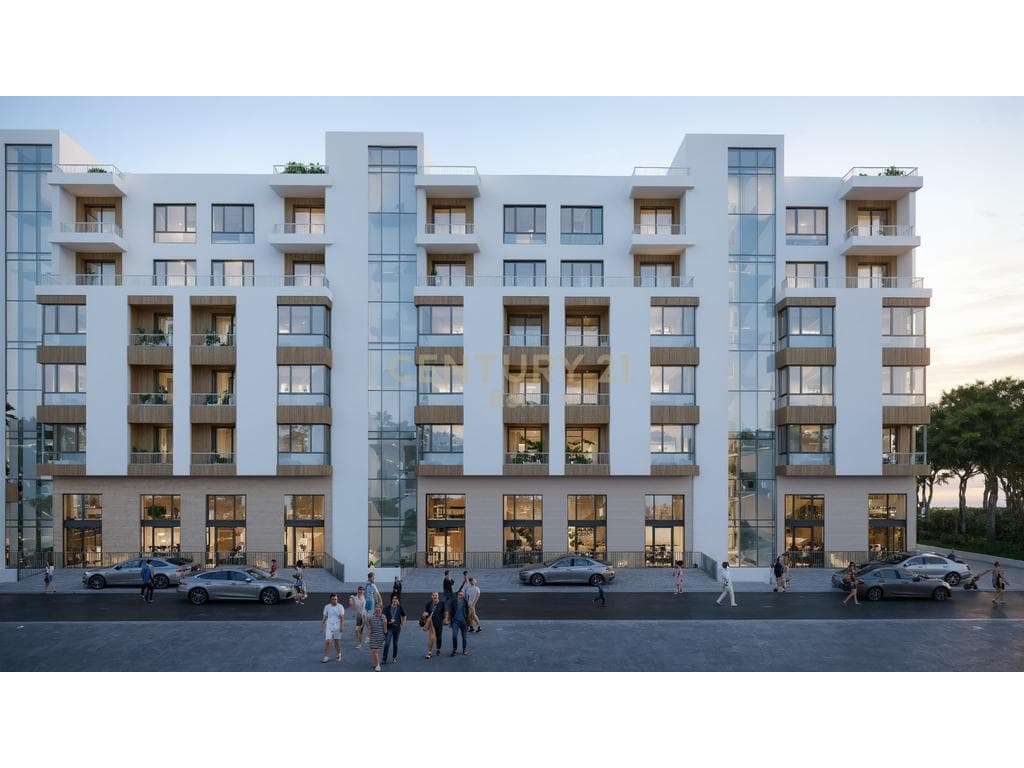 LA MER RESIDENCE NE GOLEM SHITET APARTAMENT 1+1 !
