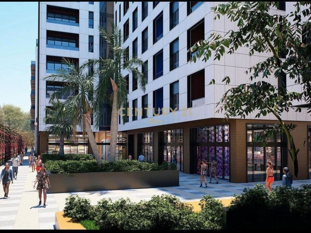 Loft Për Shitje në Golem, Durrës - 76,500€ | 51 m² - VM Residence 2