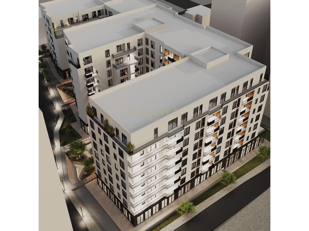 EXLUSIVE! Shitet 2+1 te West Residence, Durres! Mundesi Pagese me Keste ! 4