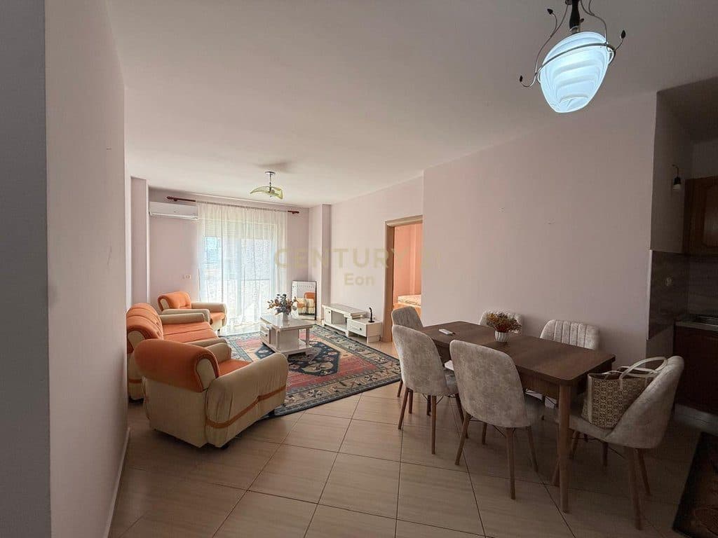Apartament 2+1 Me Qira në Durrës,kopshti Sotir Noka !