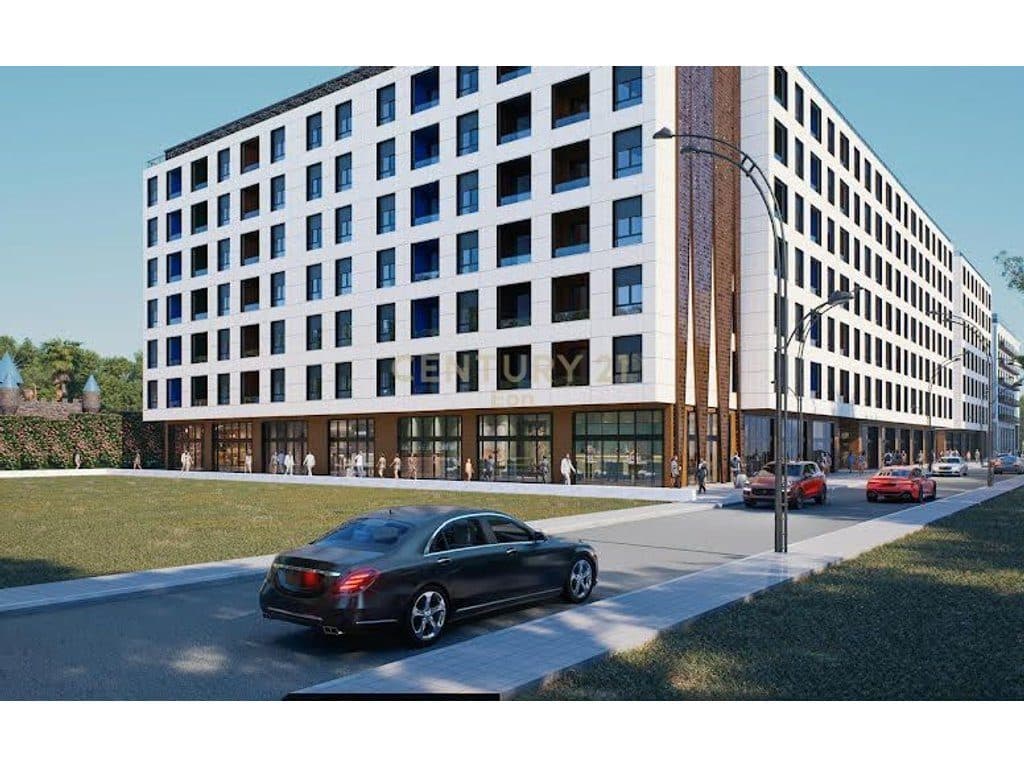 Apartament 1+1 Ne Shitje në Golem, tek VM Residence! 2