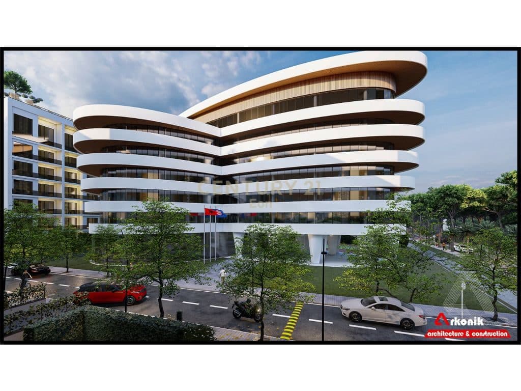 SHITET APARTAMENT TEL REZIDENCA LIBURNA ! 3