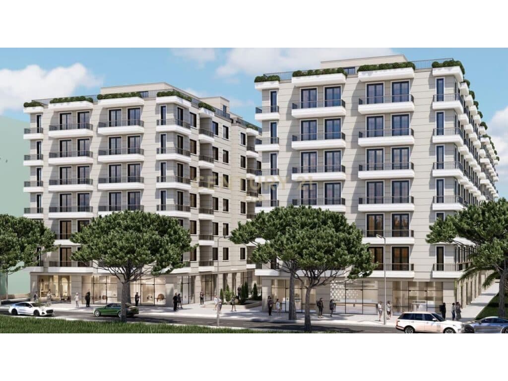 Papafingo 2+1 Për Shitje në Golem - 137700€ | 92 m² 2