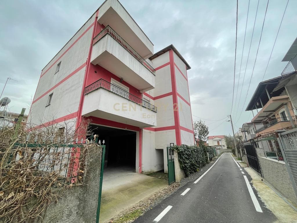 Shtëpi 3-Katëshe në Shitje në Shkozet, Durrës – 280,000€ !