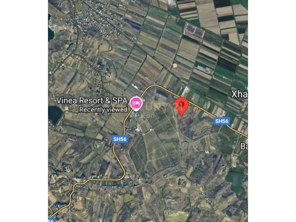 SHITET TOKE NE ARAPAJ ,DURRES - 8303m2 !