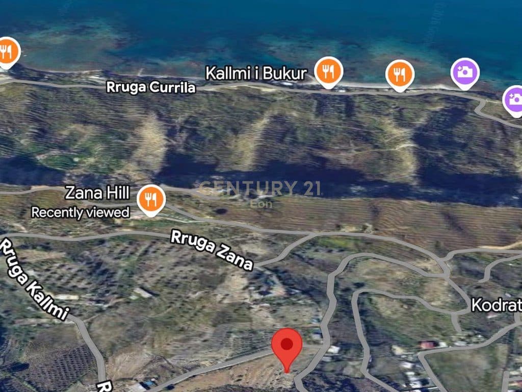 SHITET TOKE NE ZONEN ISH N.B FRUTORE, SPITALLE, DURRES!
