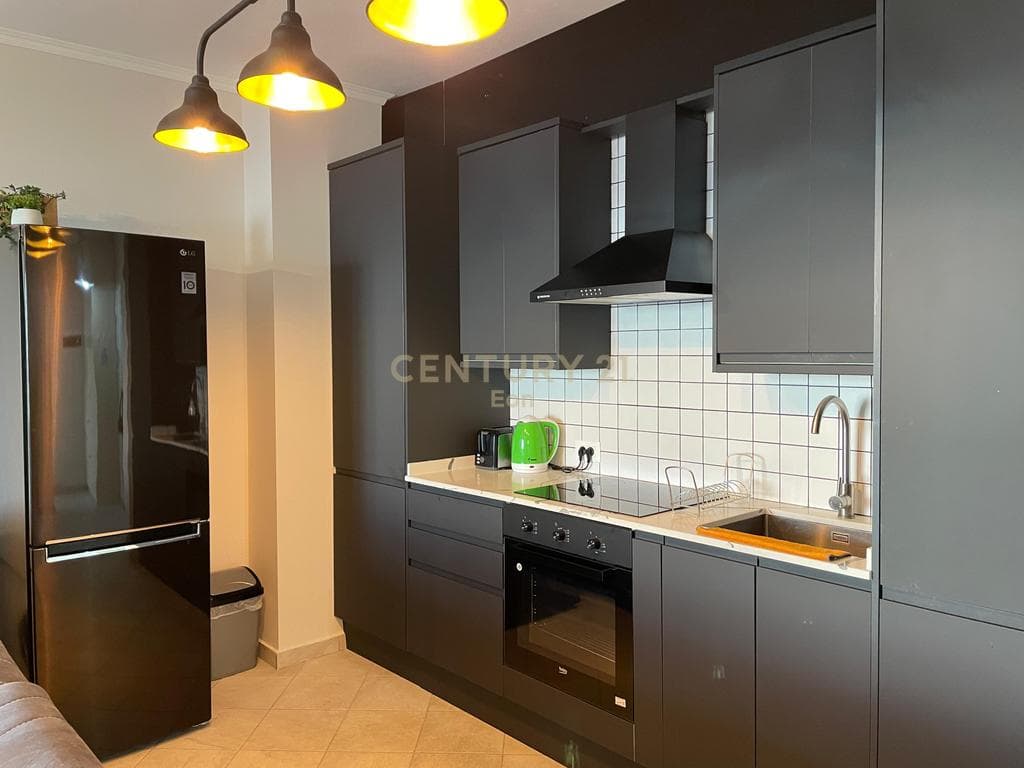 JEPET ME QIRA APARTAMENT 1+1 NE VILA ZOGUT, PAMJE DETI!
