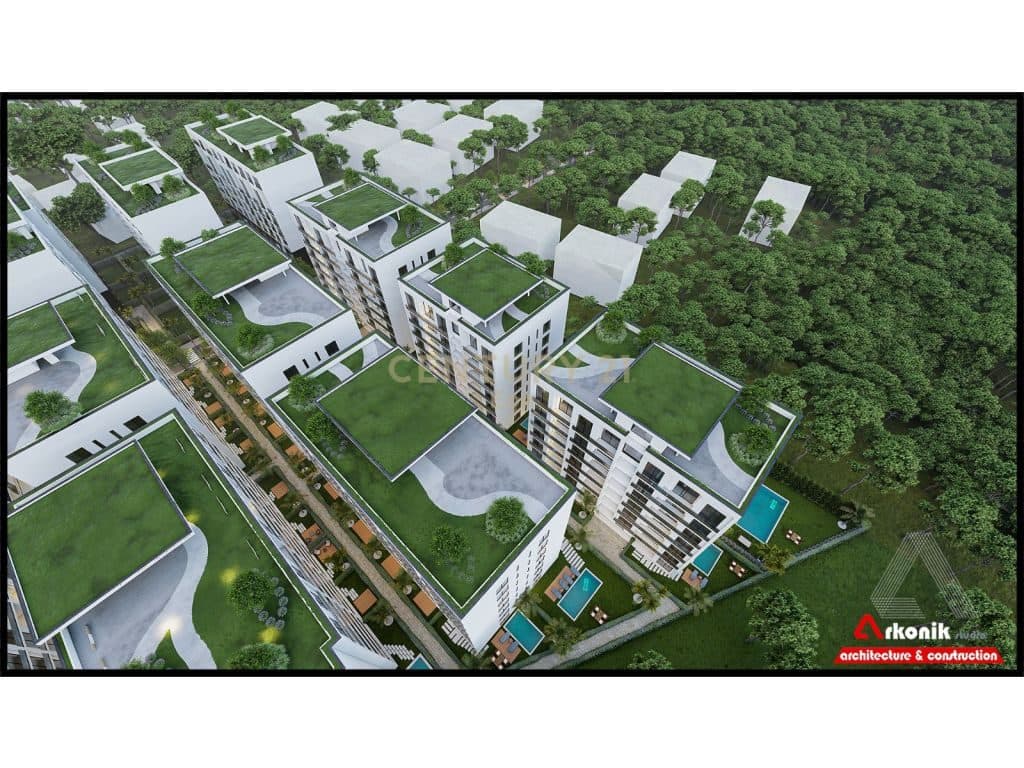 SHITET APARTAMENT TEL REZIDENCA LIBURNA ! 4