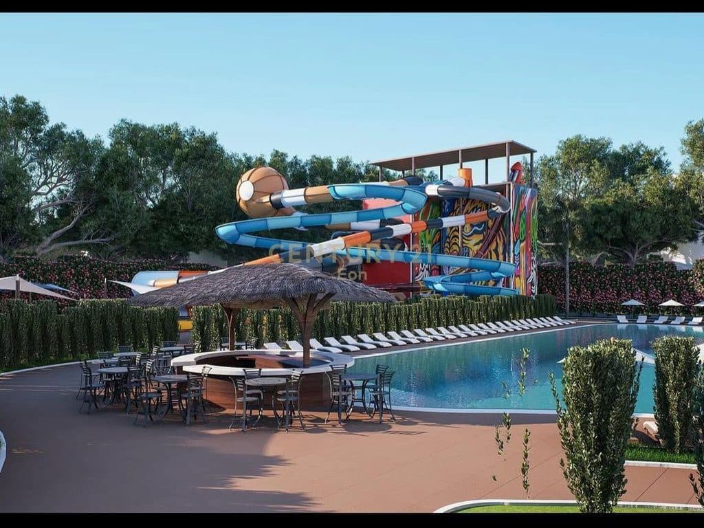 EXLUZIVE SHITET APARTAMENT 2+1 TEK VM REZIDENCE ,NE GOLEM ! 3