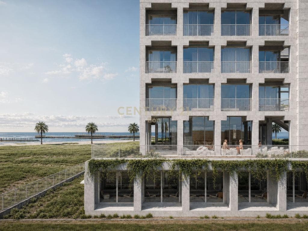 Apartament 1+1 Për Shitje tek Three Gradens Residence, Qerret ! 4