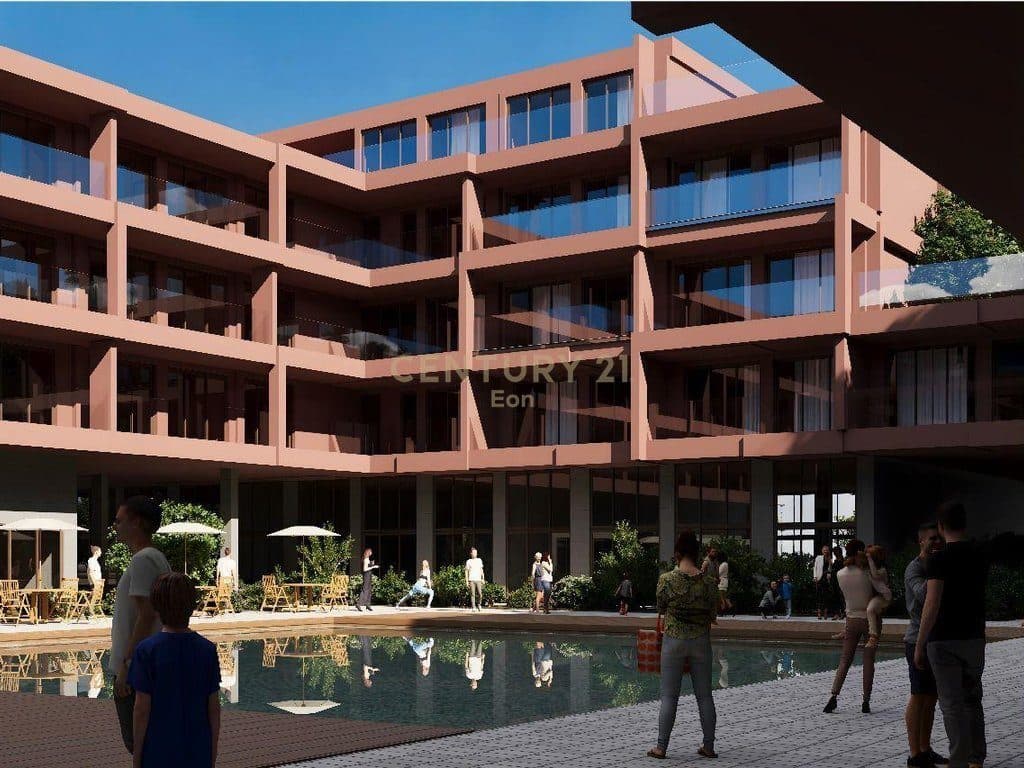 SHITET GARSONIERE NE REZIDENCEN ME TE RE NE GOLEM, SUN SEA RESIDENCE!! 3