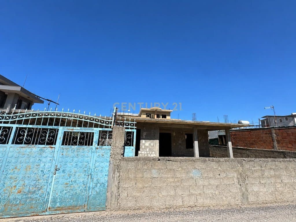 Shtëpi Private Në Shitje në Ish këneta, Durrës ! 2
