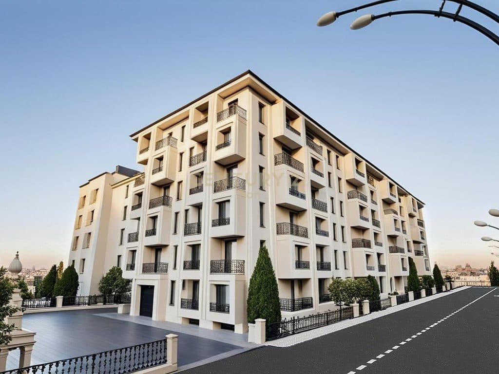 1000€/M2 ! SHITET APARTAMENT 1+1 NDERTIMI I RI PRANE HOTEL FLOWER, GOLEM !!! 2