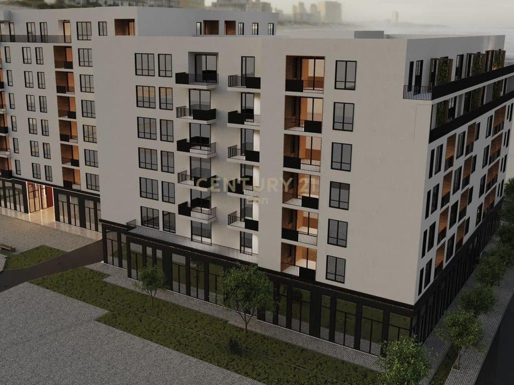 Apartament 1+1 Për Shitje në Spitali, Durrës | WEST RESIDENCE ! 3