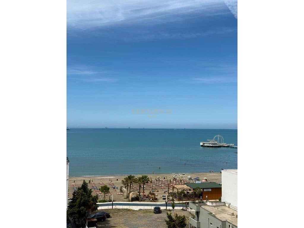 Shitet Apartament 2+1 me Pamje të Mrekullueshme nga Deti – Iliria, pranë Vila Max*, Durres ! 2