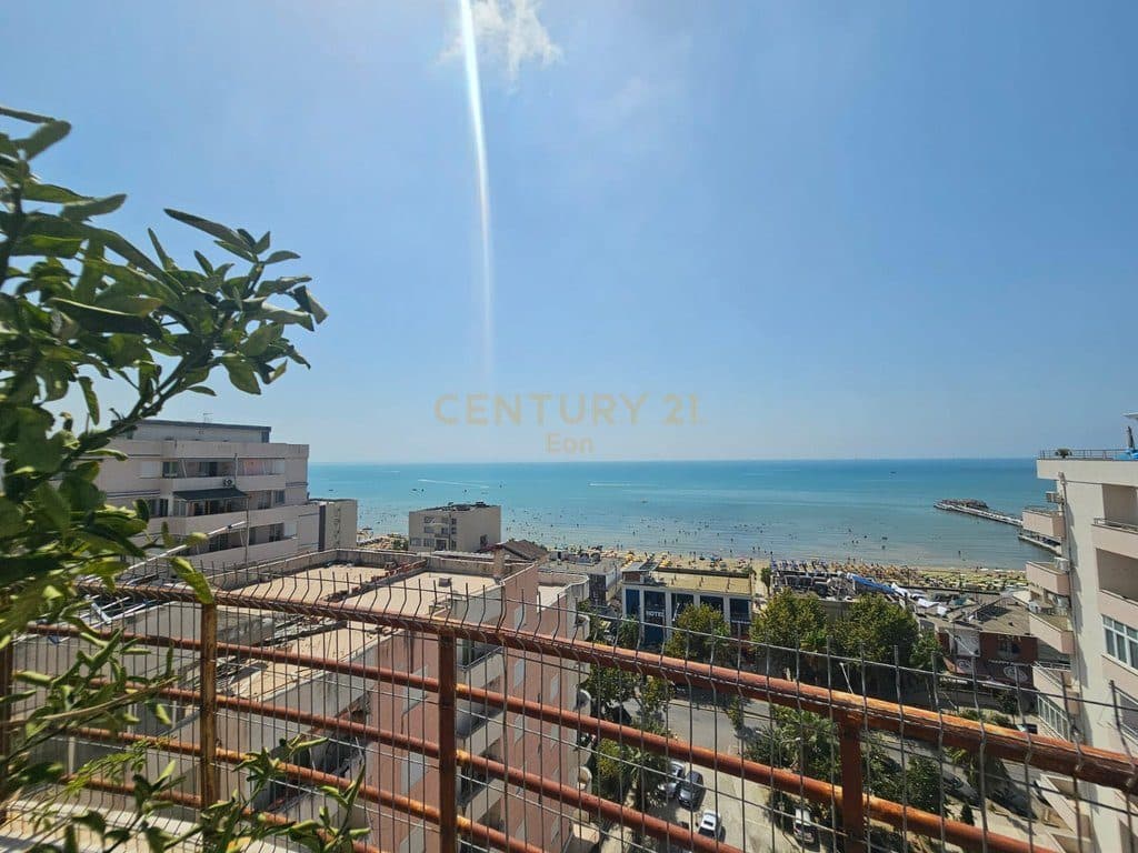 SHITET APARATEMENT 2+1 ME PAMJE DETI, NE PLAZH,DURRES ! 4