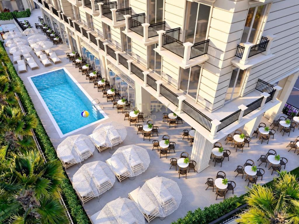 SHESIM APARTAMENT 1+1 PAGESE ME KESTE, TEK BONITA FAMILY, QERRET ! 2