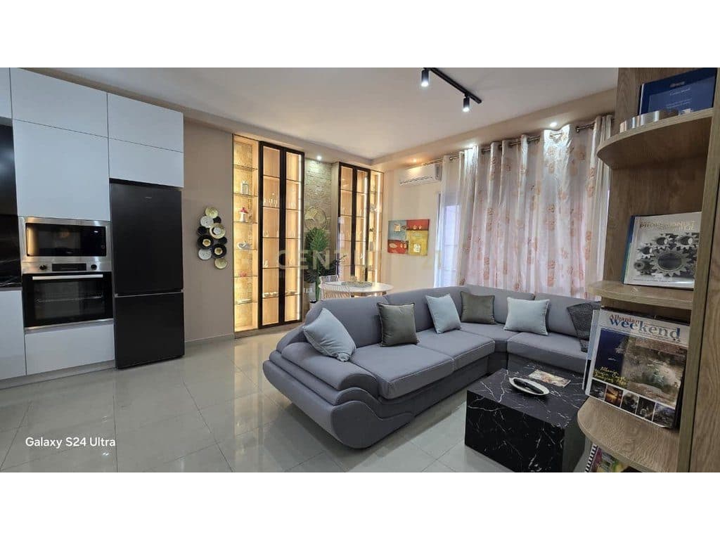 Apartament 1+1 me Qira në Vollga, Durres ! 4