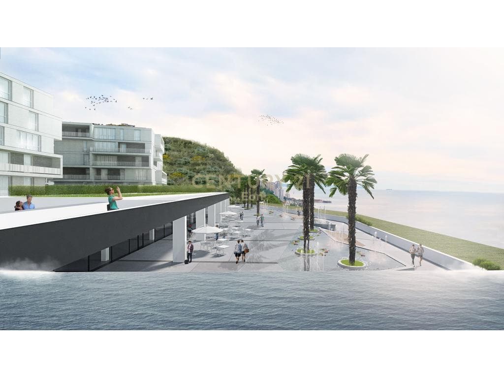 APARTAMENT PAMJE DETI PER SHITJE TEK DYRRAKIUM RESIDENCE NE CURRILA, DURRES!