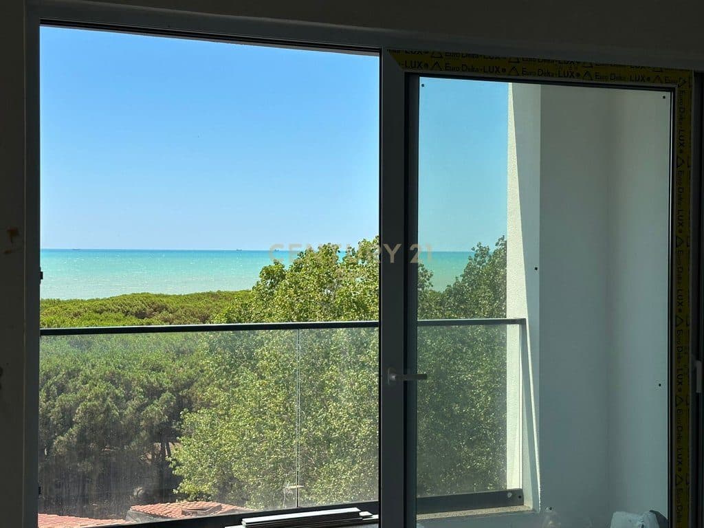 SHITET APARTAMENT 1+1 PALLATI PARE ME PAMJE DETI TEK LIBURNA REZIDENCE! 3