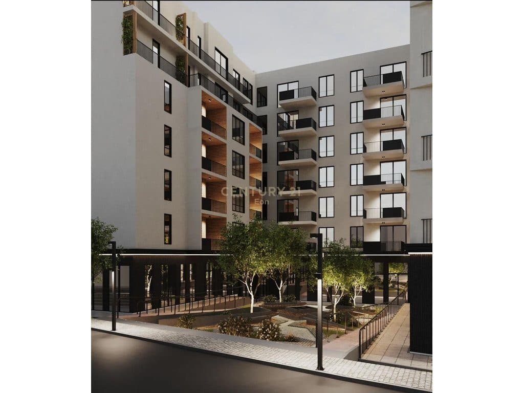 EXLUZIVE, FILLUAN SHITJET TEK "WEST REZIDENCE" PRANE SPITALIT,NE DURRES! 4