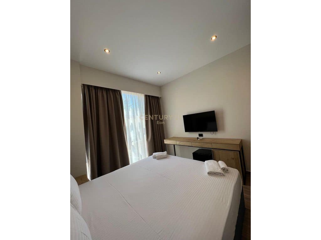 APART-HOTEL NE SHITJE NE PLAZH,VIJE E DYTE ME DETIN ! 3