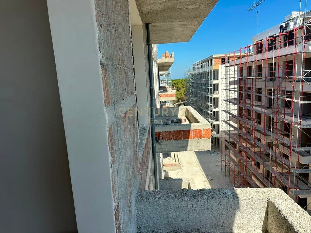 SHESIM APARTAMENT 1+1 TEK PALM PARADISE, QERRET !