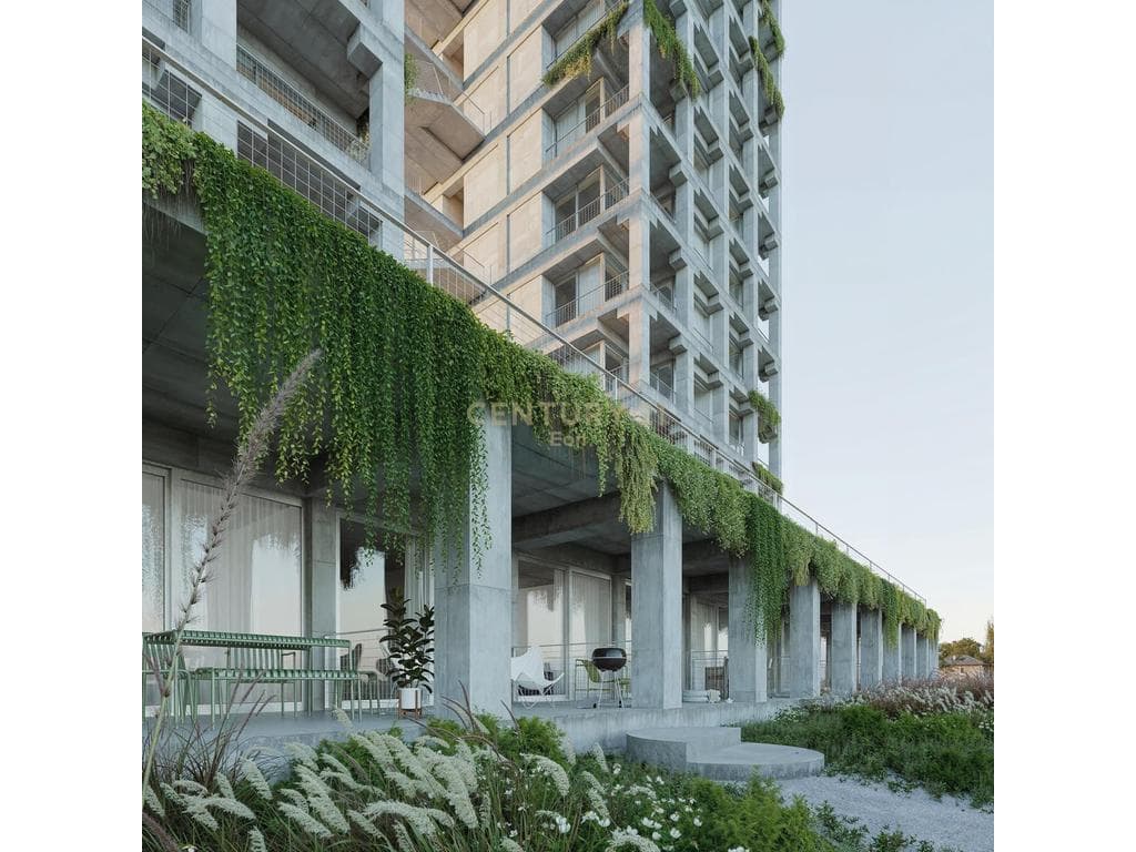EXCLUSIVE!! SHITET APARTAMENT 1+1, THREE GARDENS RESIDENCE, QERRET! 2
