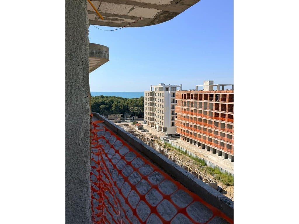 APARTAMENTI SHESIM 2+1 ME PAMJE NGA DETI NË BONITA LUXURY FAMILY, QERRET!