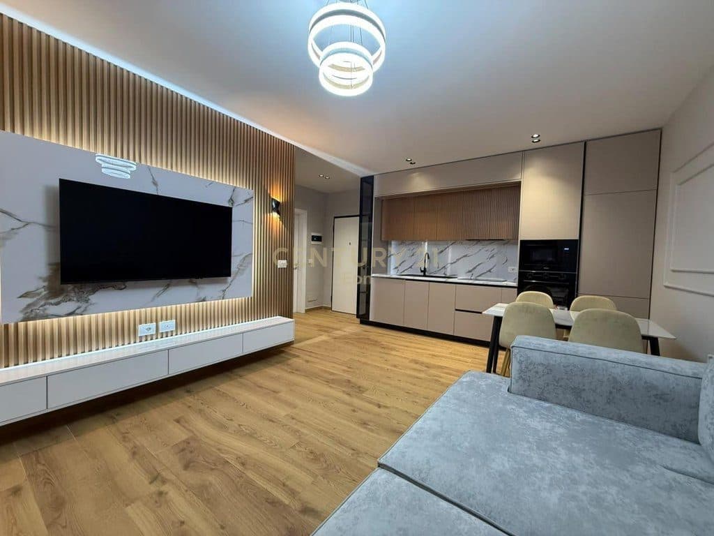 Apartament 1+1 me Qira – Rezidenca EON, Golem 3